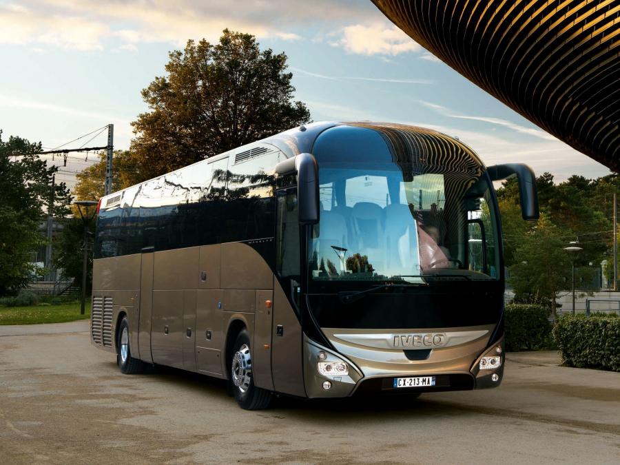  Iveco Magelys Pro 2013 года  (фото 1 из 5)